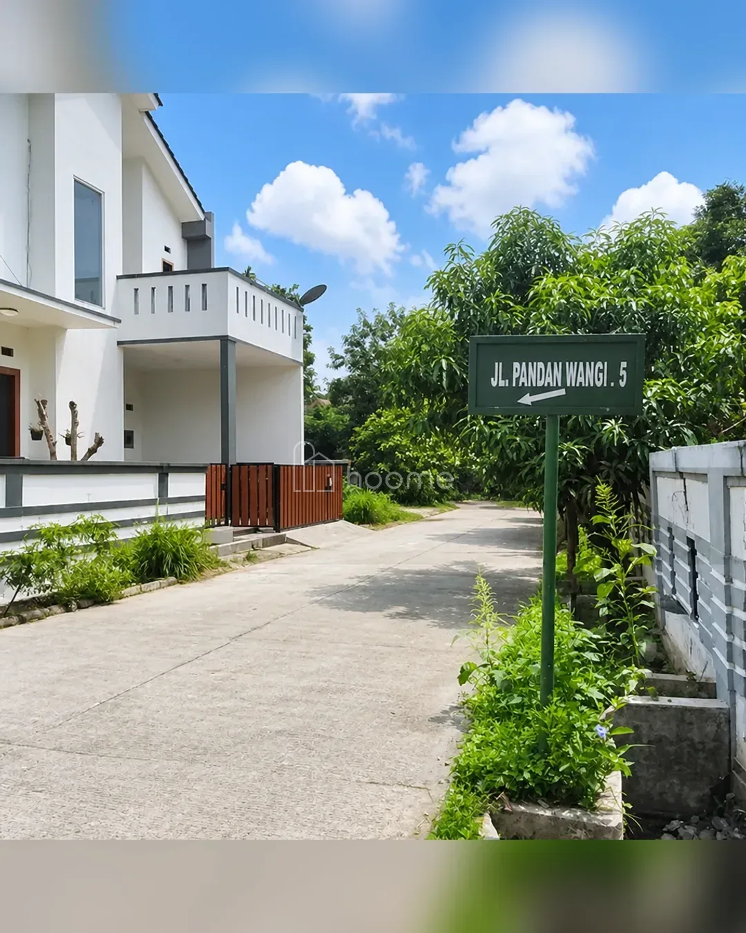 Dijual Tanah 90 m2 SHM di Jati Melati, Pondok Melati, Kota Bekasi — foto 3 dari 4