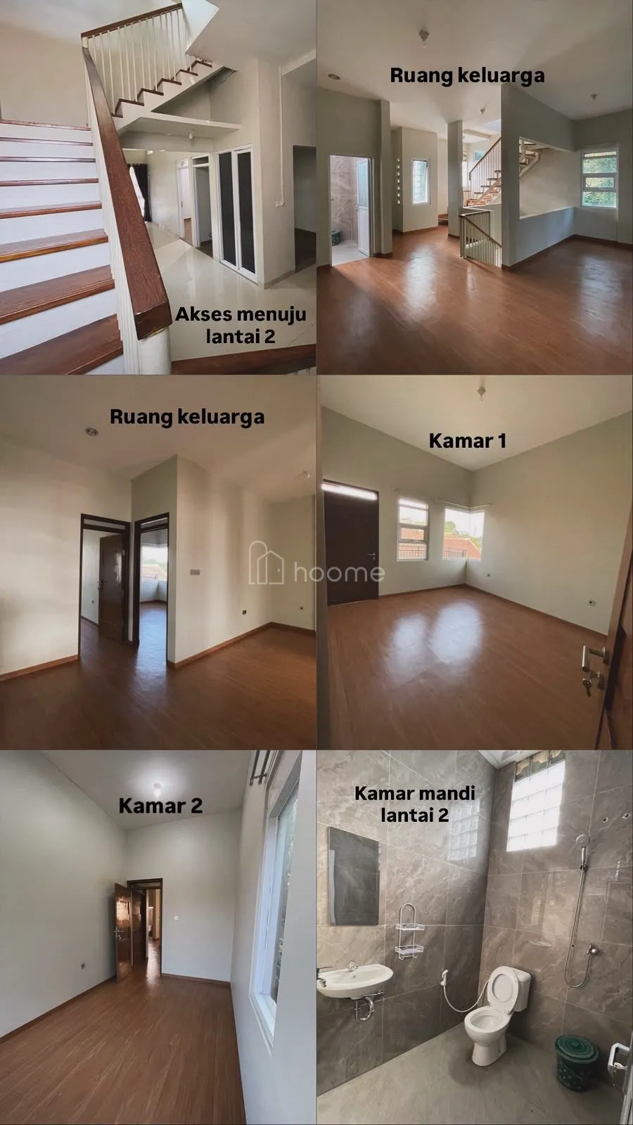 Dijual Rumah DISEWAKAN RUMAH BARU BANGUN 3 LANTAI – ANTI BANJIR — foto 3 dari 3