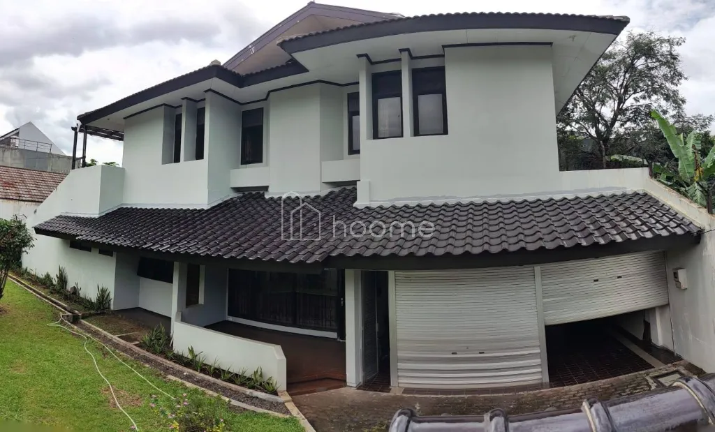 Dijual Rumah Fully Furnished di Haur Jaya Kota Bogor — foto 3 dari 6