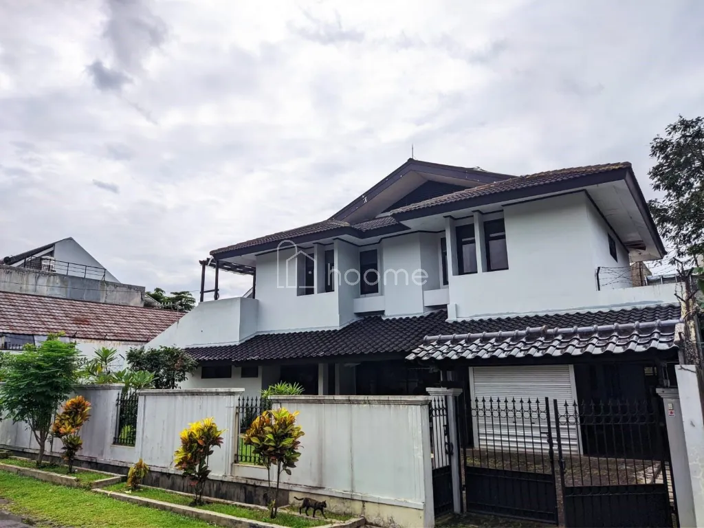 Dijual Rumah Fully Furnished di Haur Jaya Kota Bogor — foto 2 dari 6
