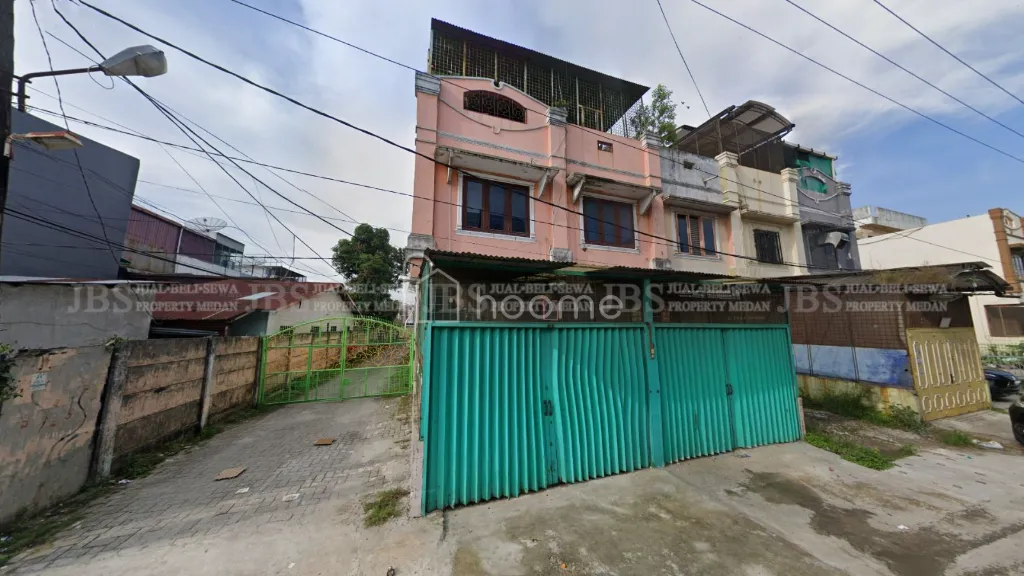 Dijual Ruko Gandeng di Jalan Pembangunan IV (Daerah Krakatau) — foto 2 dari 14