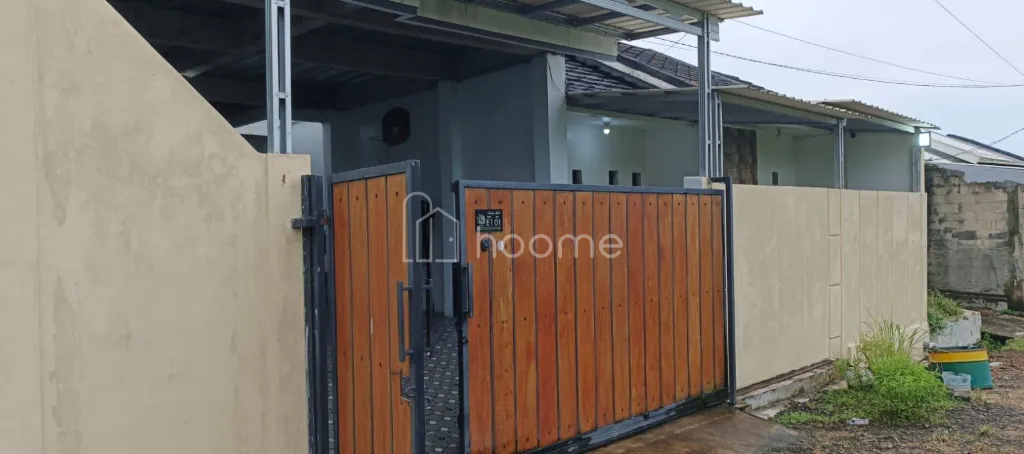 Dijual Rumah Dekat Stasiun bisa buat tempat usaha, SHGB — foto 3 dari 8