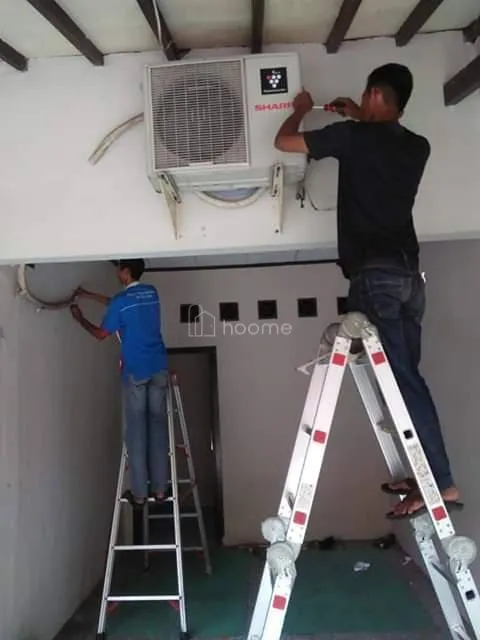 Dijual Rumah Service AC Jogja Sleman Bantul buka 24 Jam — foto 3 dari 4