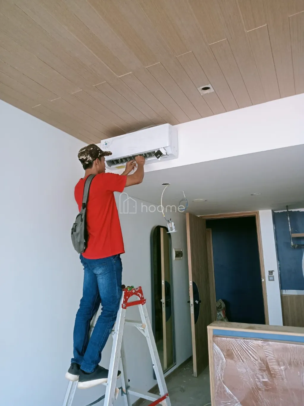 Dijual Rumah Tukang service AC Kasihan Bantul — foto 3 dari 5