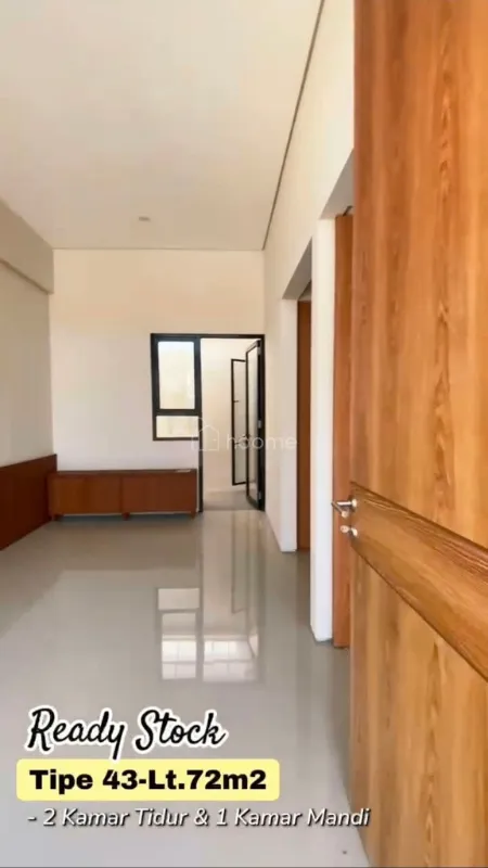 Dijual Rumah Resort Bale Sanaya Banyumanik Tipe 43 SHM — foto 3 dari 3