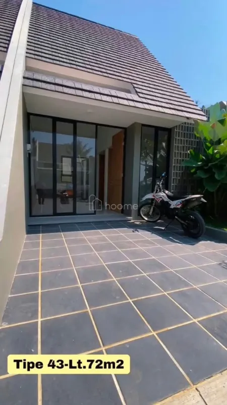 Dijual Rumah Resort Bale Sanaya Banyumanik Tipe 43 SHM — foto 2 dari 3