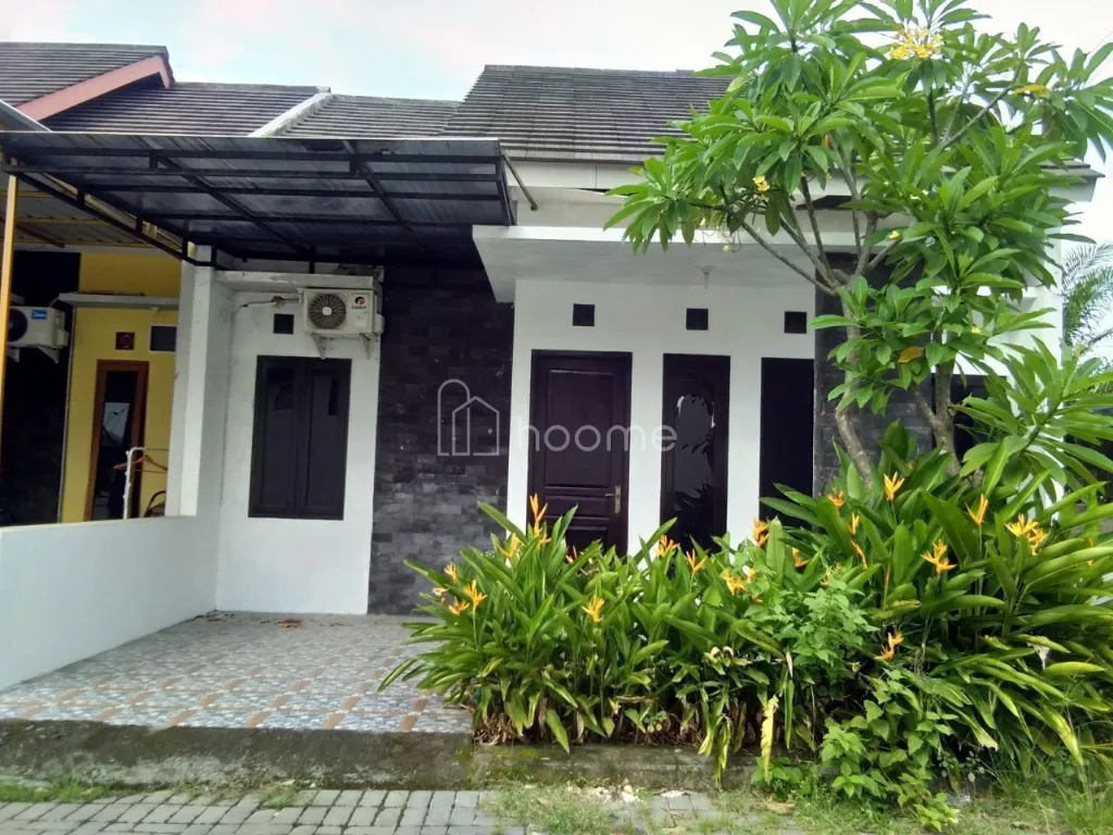 Dijual Rumah Second Siap Huni dalam Perumahan Cluster — foto 2 dari 7