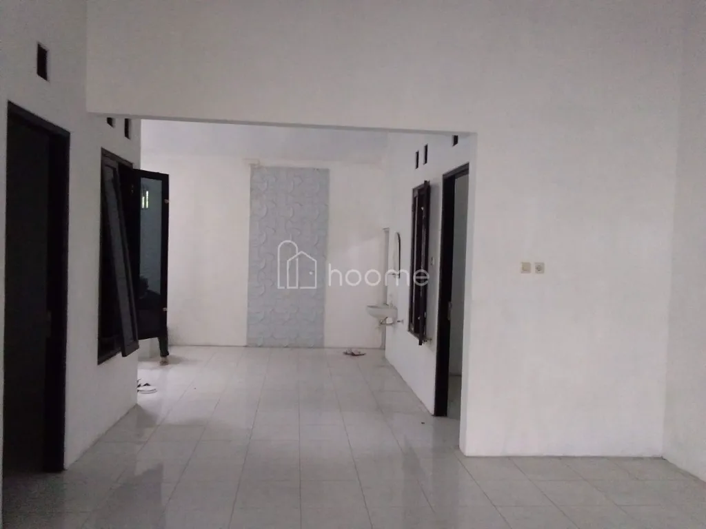 Dijual Rumah Second Siap Huni dalam Perumahan Cluster 