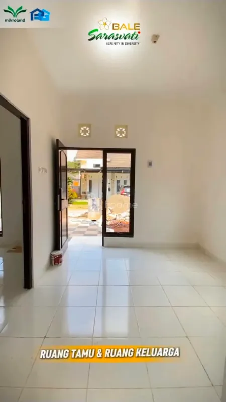 Dijual Rumah Tipe Mimba Ekonomis Bale Sarasvati Ngaliyan SHM — foto 3 dari 5