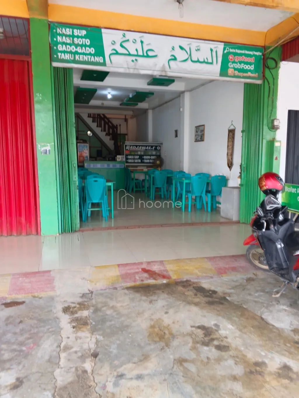 Dijual Ruko Dijual Ruko Strategis Tepi Jalan Utama Gajah Mada, — foto 2 dari 4