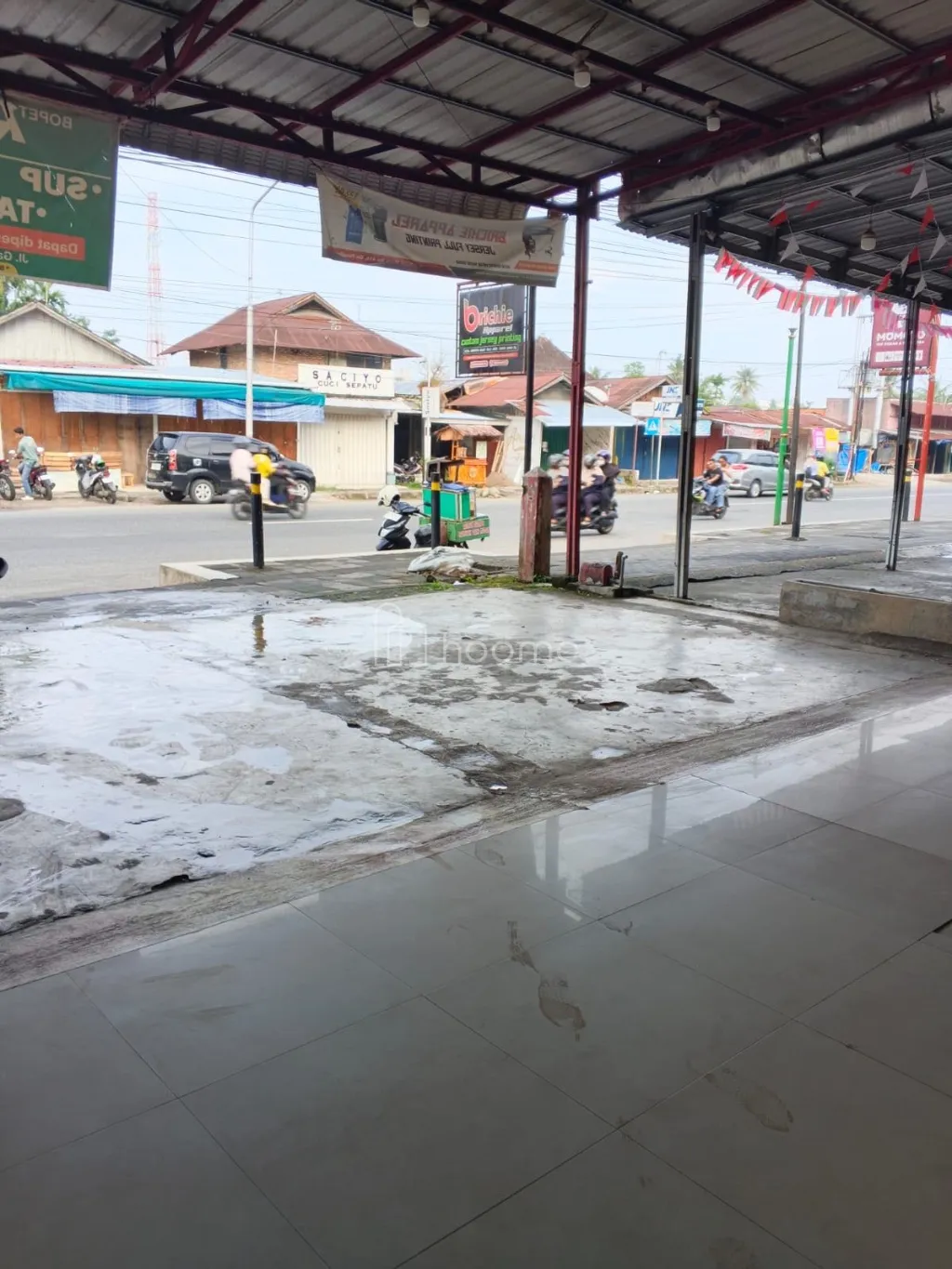 Dijual Ruko Dijual Ruko Strategis Tepi Jalan Utama Gajah Mada, — foto 3 dari 4