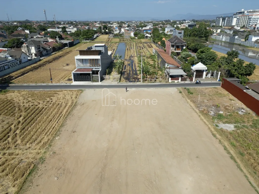 Dijual Tanah Kavling Area Umbulharjo — foto 2 dari 4