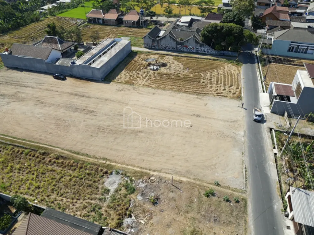 Dijual Tanah Kavling Area Umbulharjo — foto 3 dari 4