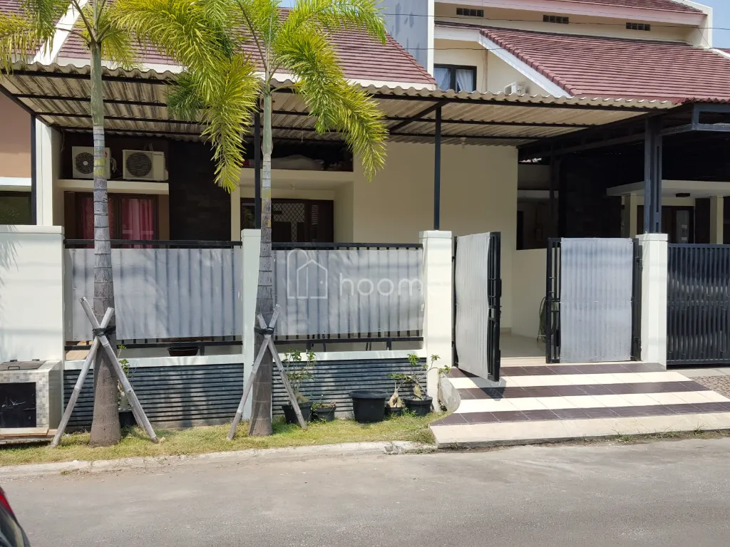 Dijual Rumah Dijual Rumah Cluster Aralia 2 Harapan Indah Bekasi — foto 2 dari 3