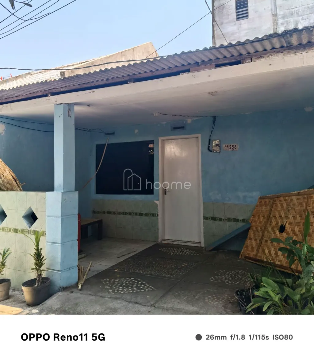 Dijual Rumah dijual rumah murah dekat kampus ramai, SHM — foto 2 dari 3