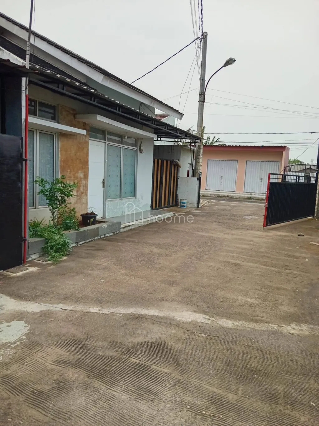 Dijual Rumah "Stop Kontrak Terus! Saatnya Punya Rumah Sendiri" — foto 3 dari 4