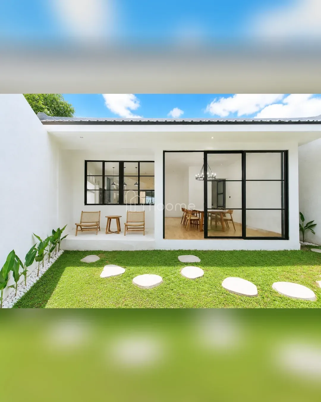 Dijual Villa di Pererenan, Canggu — foto 3 dari 10