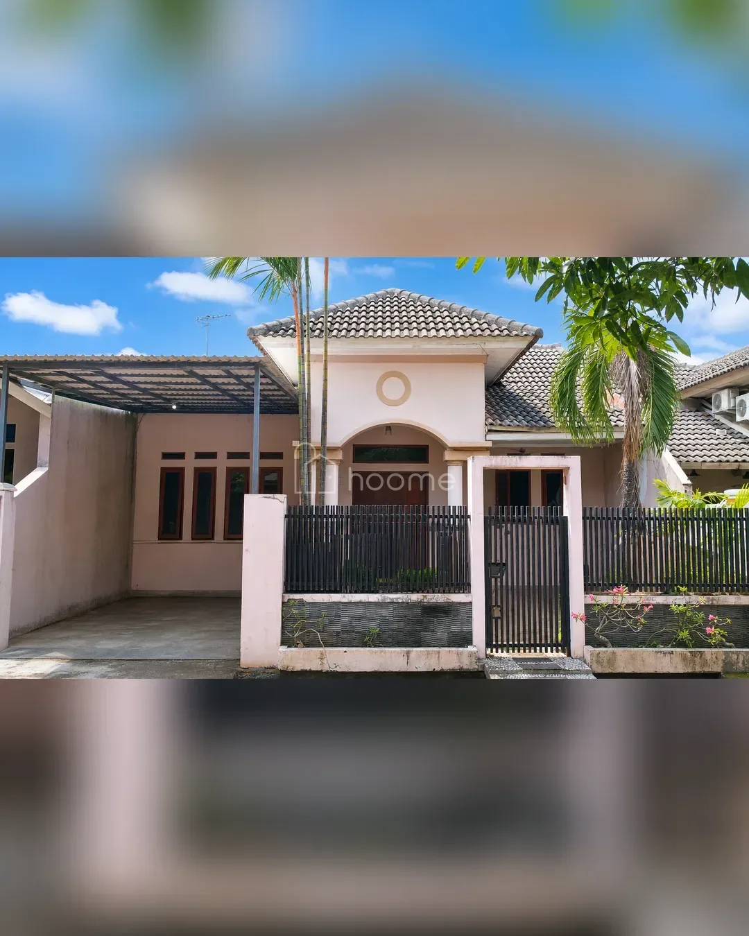 Dijual Rumah di Cimanggis — foto 2 dari 5