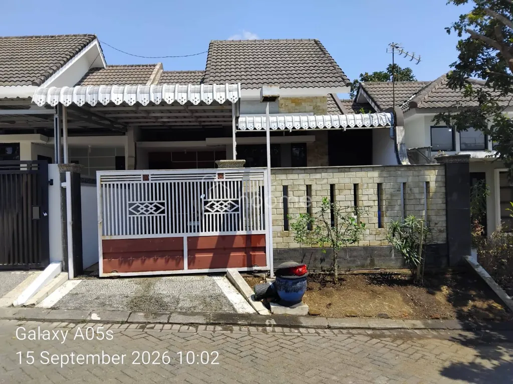 Dijual Rumah Perumahan Villa Bukit Tidar — foto 2 dari 11
