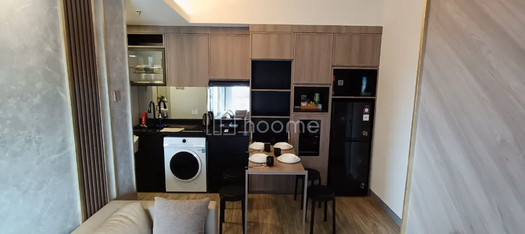 Disewa Apartemen Bella tower furnished baru gress — foto 3 dari 9