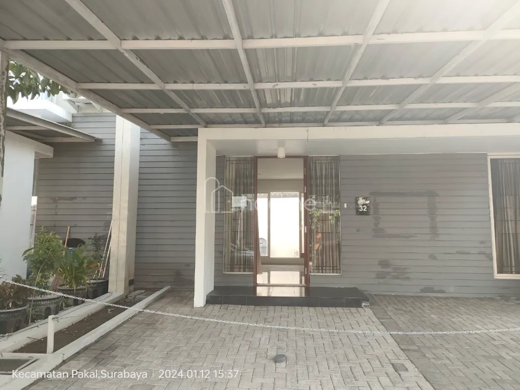 Disewa Rumah Nortwest park ND Citraland utara — foto 2 dari 9