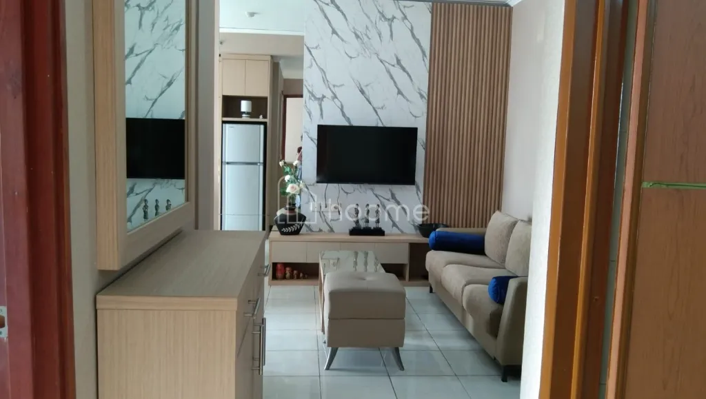 Dijual Apartemen Sudirman Park Lt,36/B,full furnished, SHM — foto 2 dari 6