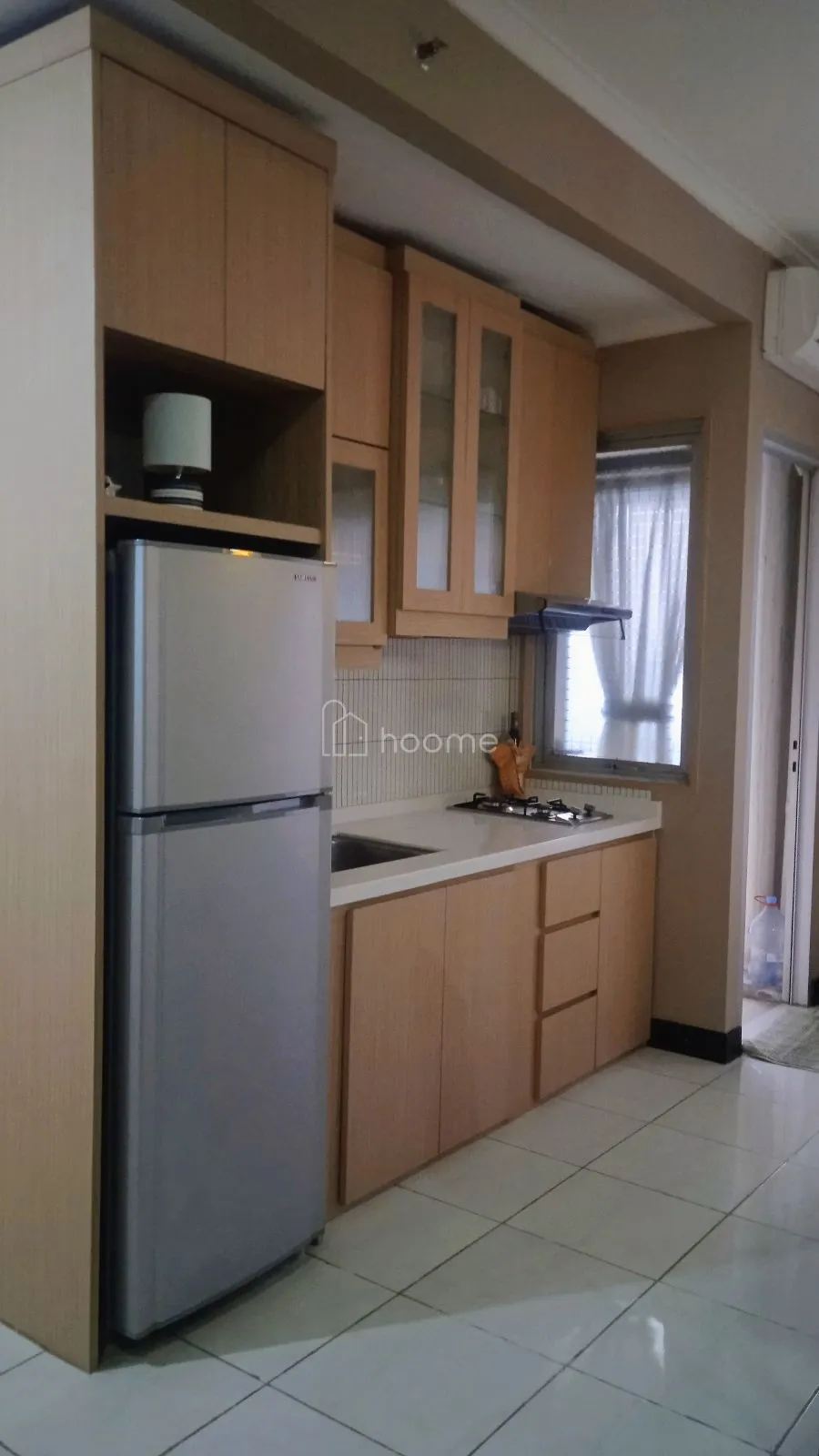 Dijual Apartemen Sudirman Park Lt,36/B,full furnished, SHM — foto 3 dari 6