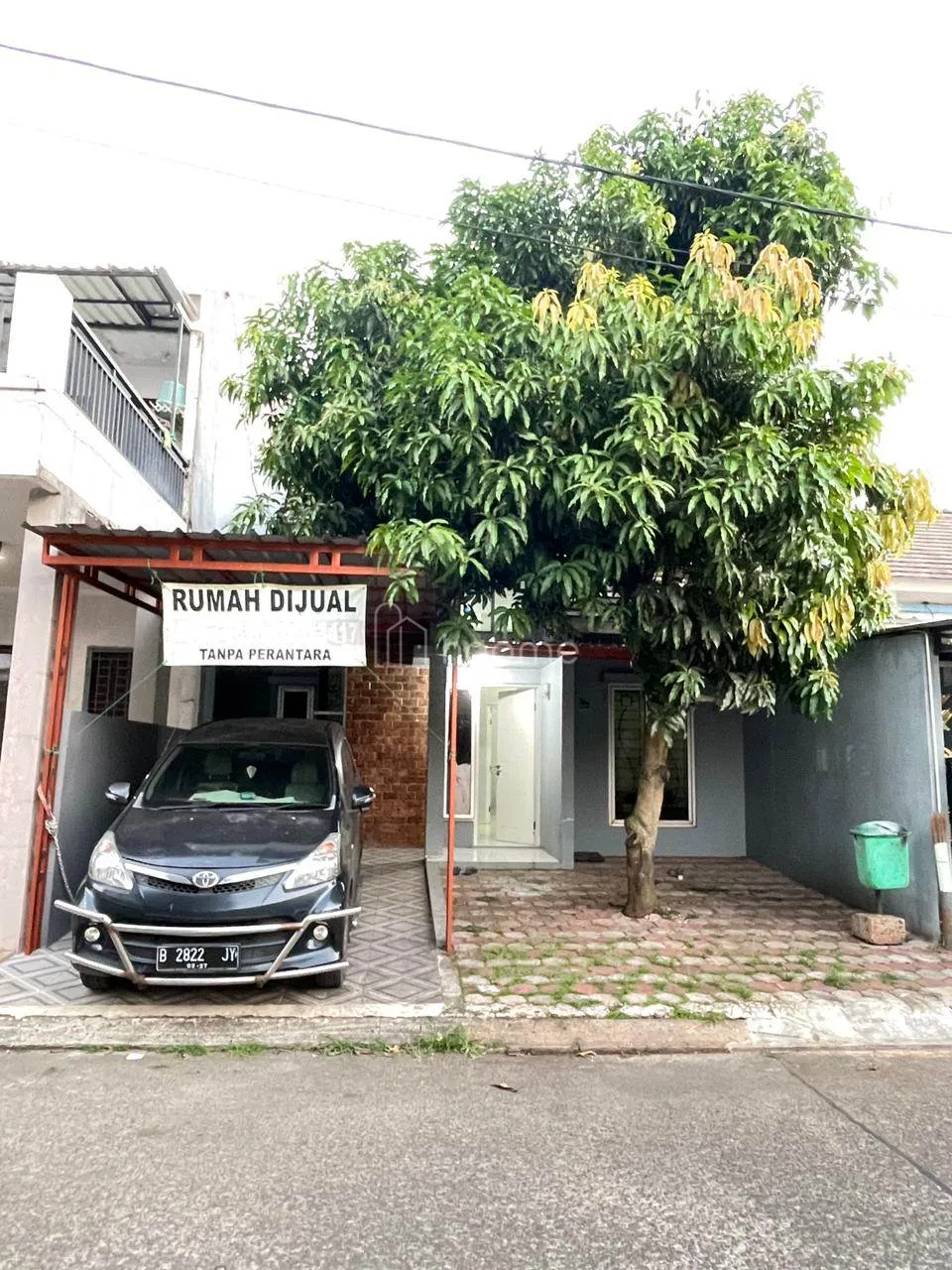 Dijual Rumah DIJUAL RUMAH, BEBAS BANJIR, STRATEGIS — foto 2 dari 5