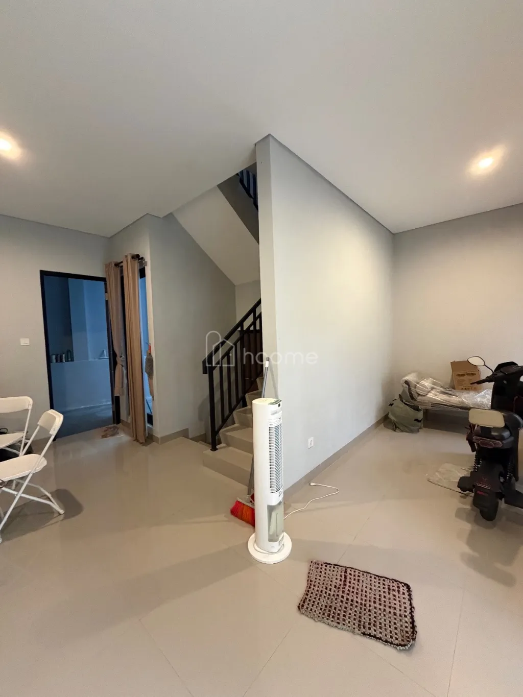 Dijual Rumah SIAP HUNI 2 LANTAI AKSES JALAN BESAR, SHM — foto 3 dari 4