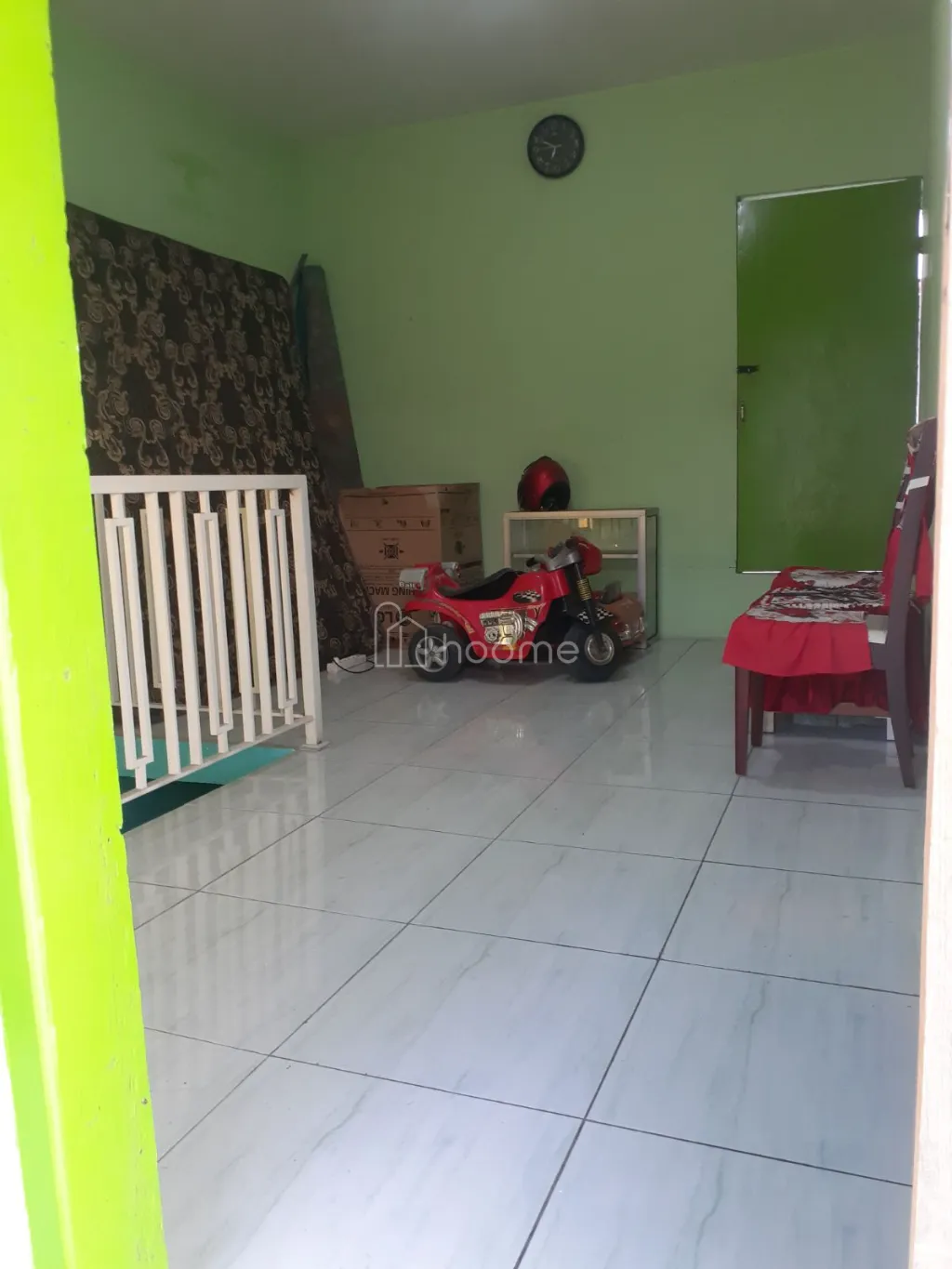 Dijual Rumah MURAH 2 LANTAI, SHM — foto 2 dari 4