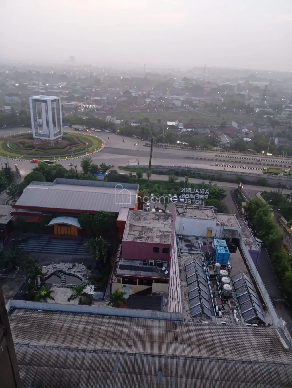 Dijual Apartemen Full Furnished Tamansari Mahogany — foto 2 dari 4