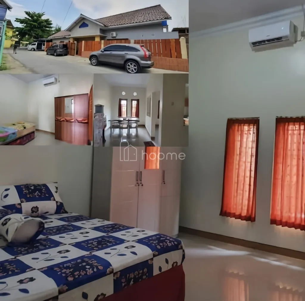 Dijual Rumah RUMAH BARU DAN MEWAH STRATEGIS DALAM RINGROAD SLTN — foto 2 dari 20