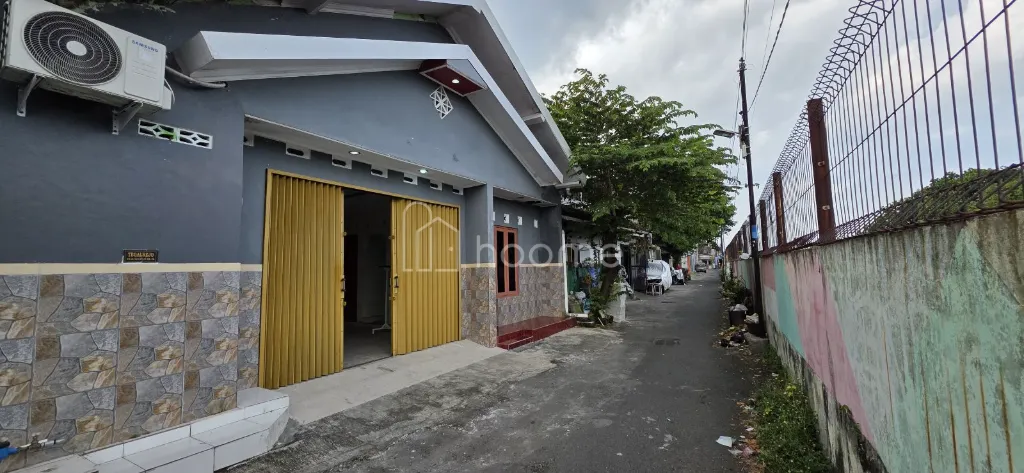 Dijual Rumah RUMAH DALAM KOTA JOGJA (BARAT MALIOBORO) NEGO (BU) — foto 2 dari 4
