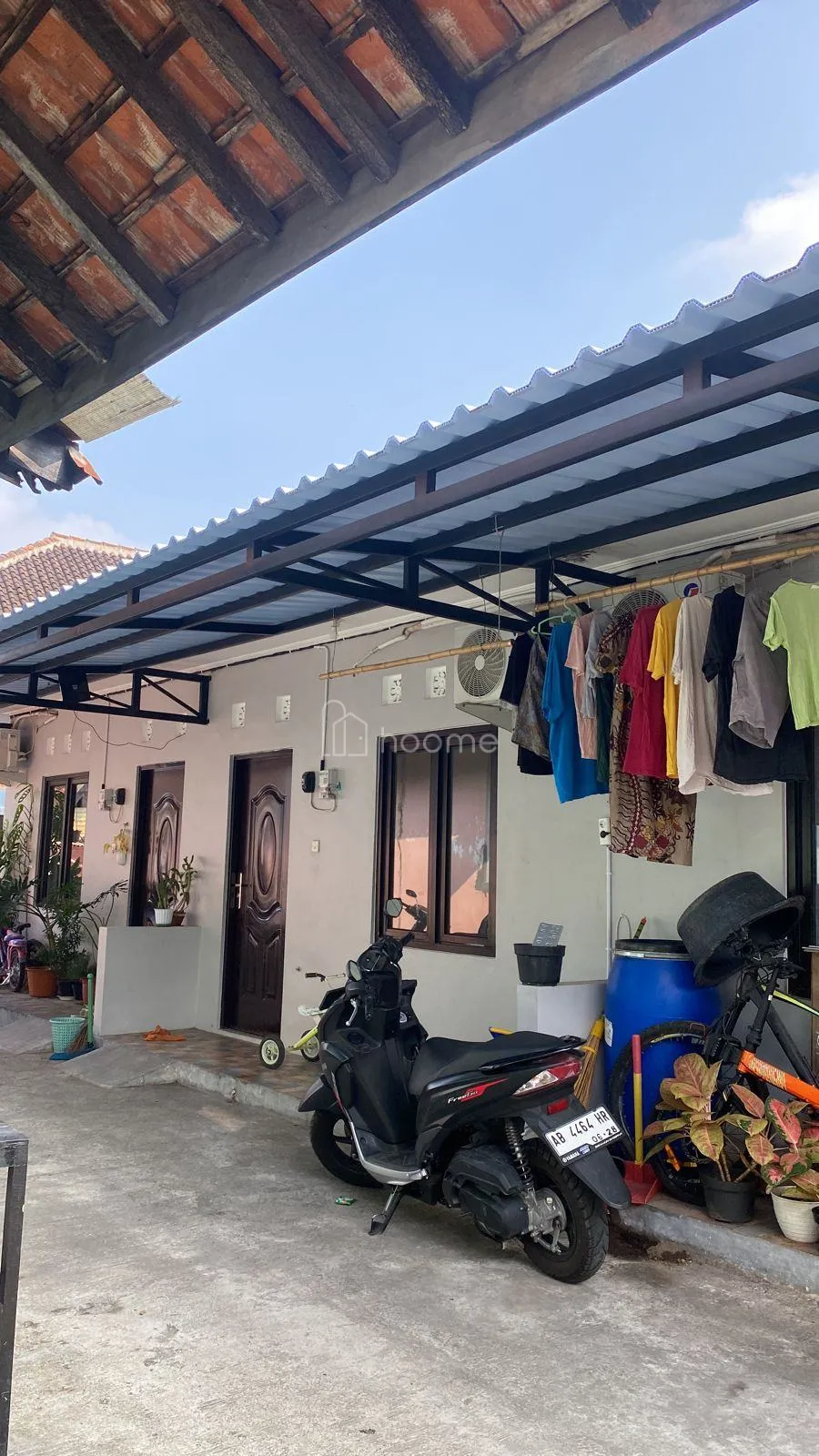 Disewa Rumah Kontrakan yang nyaman, bersih dan aman — foto 2 dari 4