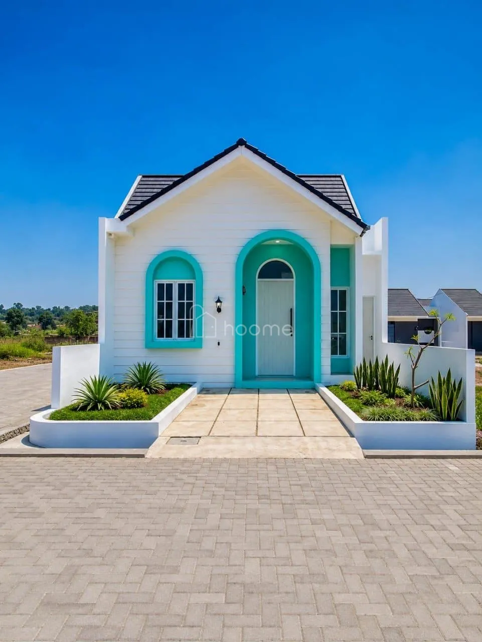 Dijual Rumah Cantik Syariah - RS Unisba — foto 2 dari 8