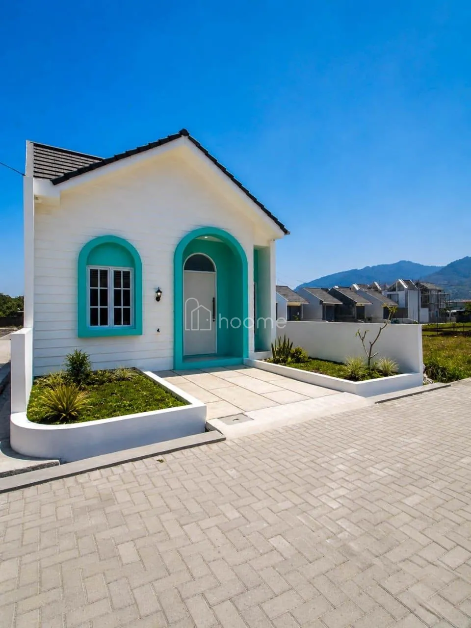 Dijual Rumah Cantik Syariah - RS Unisba — foto 3 dari 8
