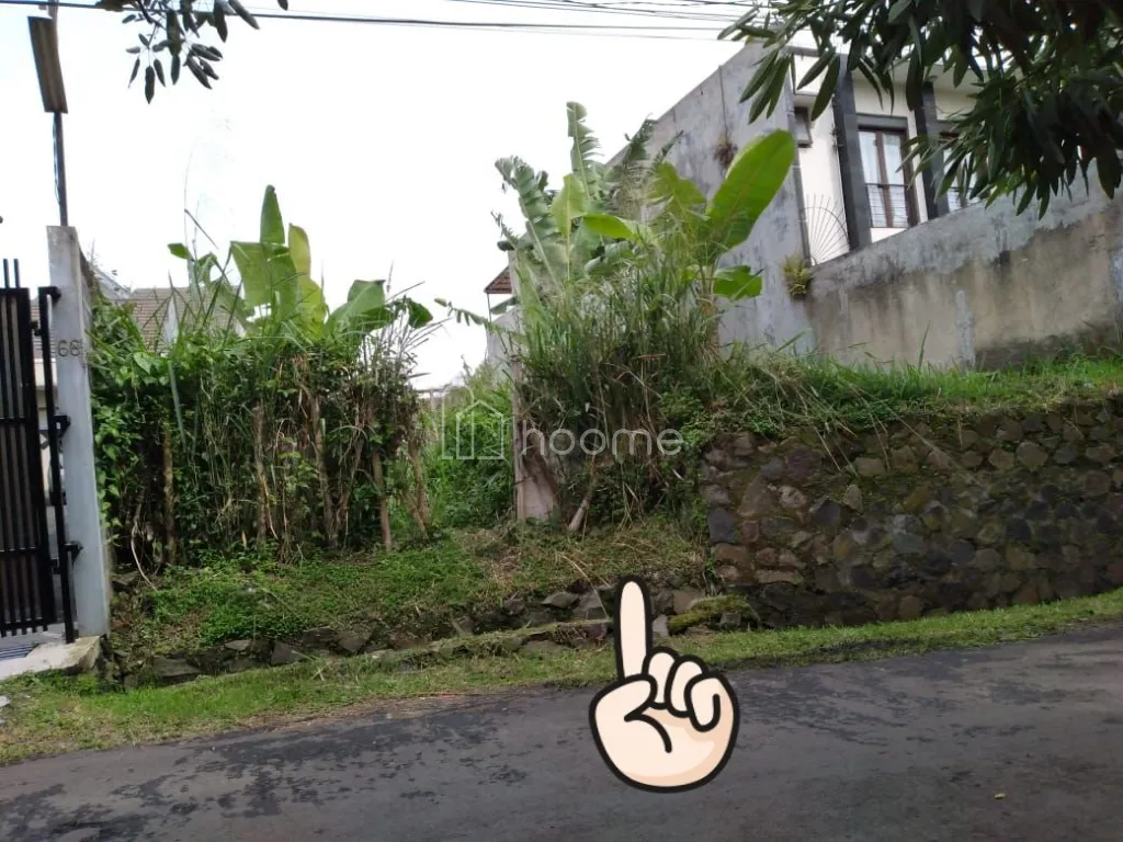 Dijual Tanah Dijual tanah siap bangun SHM di Gerlong Permai Bdg — foto 3 dari 6