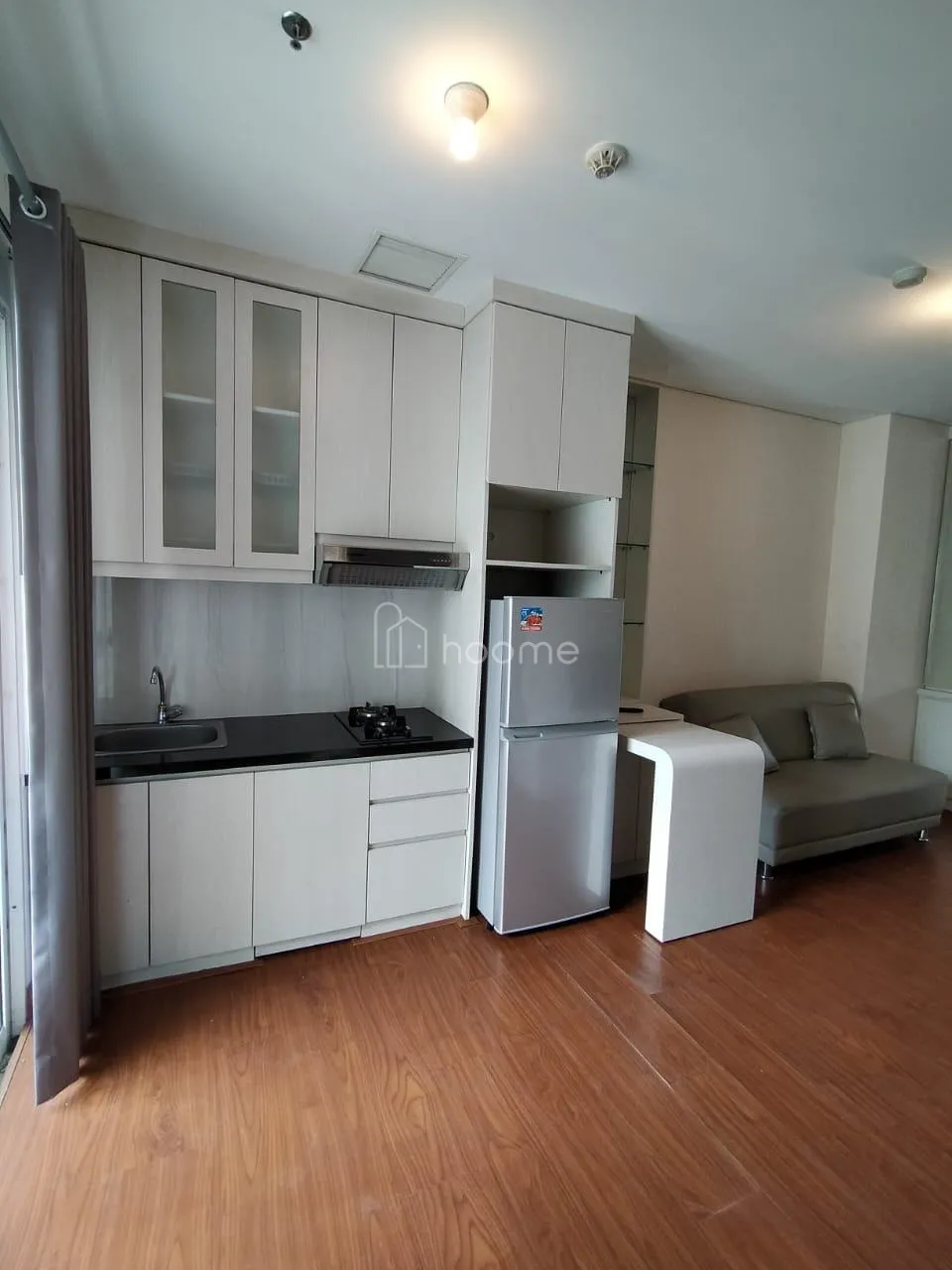 Disewa Apartemen Madison Park 2 kamar bulanan dekat mall, kampus — foto 3 dari 7