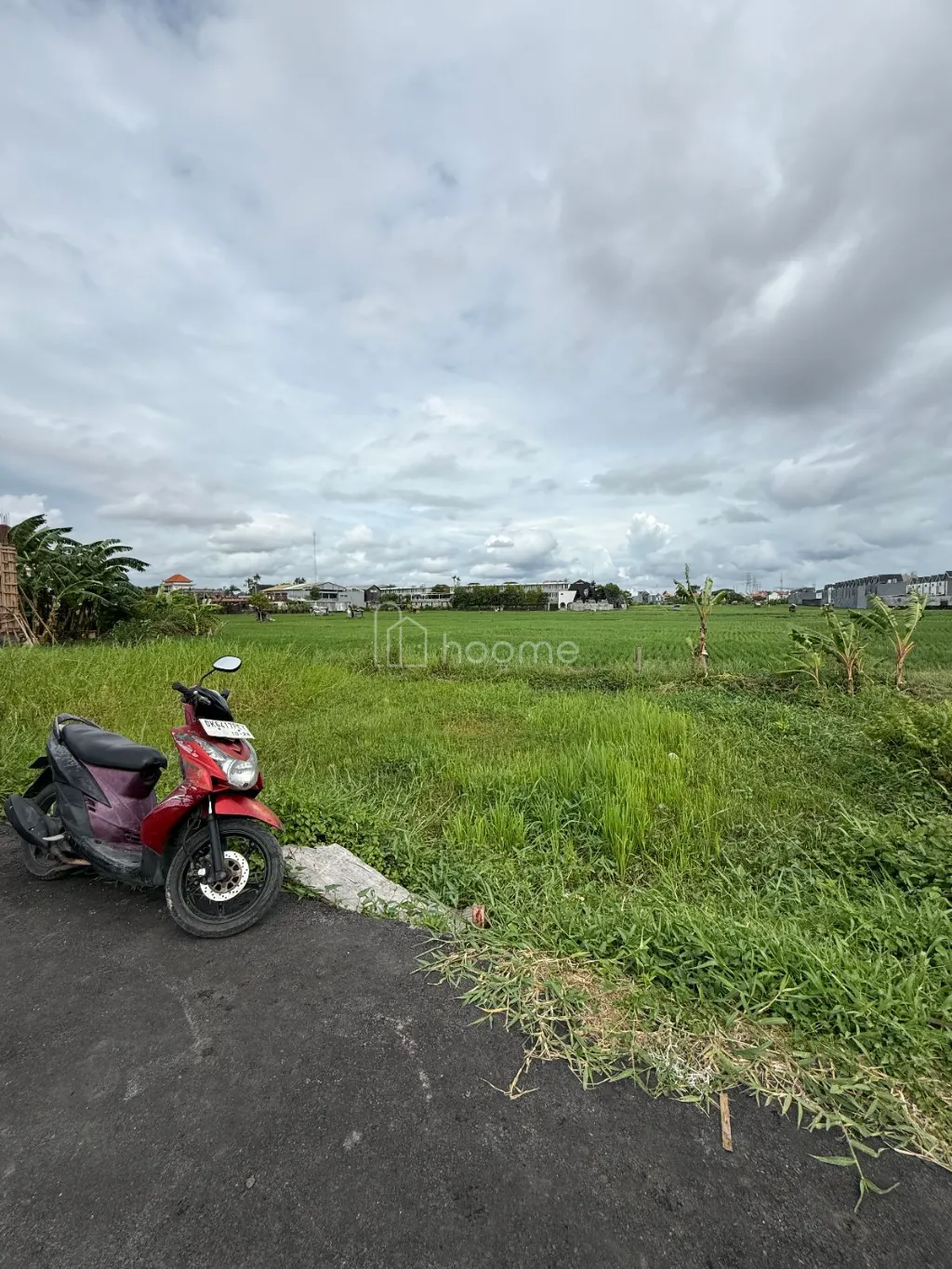 Dijual Tanah SOPUTAN, LUAS 70M2, SHM, VIEW SAWAH, KAWASAN VILLA — foto 3 dari 11