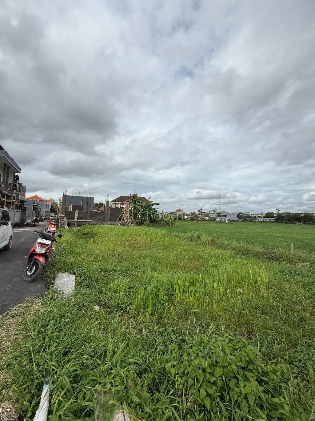 Dijual Tanah SOPUTAN, LUAS 70M2, SHM, VIEW SAWAH, KAWASAN VILLA — foto 2 dari 11