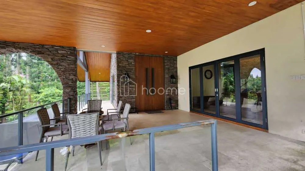 Dijual Villa  dijual villa megamendung puncak — foto 3 dari 6