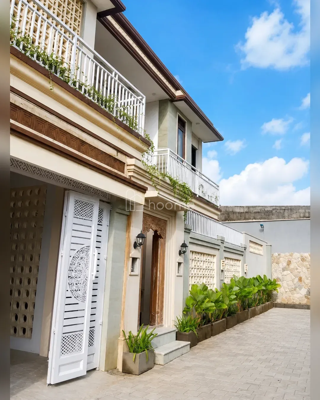 Dijual Villa di Petang — foto 2 dari 15