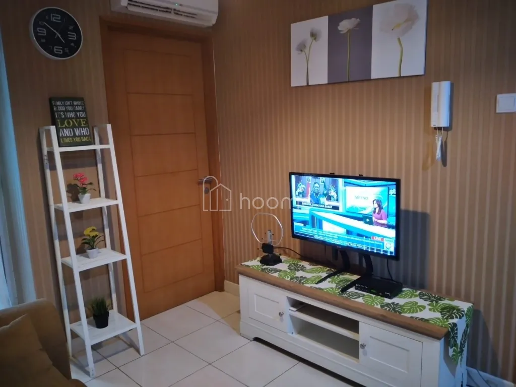 Disewa Apartemen Cinere Bellevue Suites Fully Furnished 2 BR A Lt.2 — foto 3 dari 4