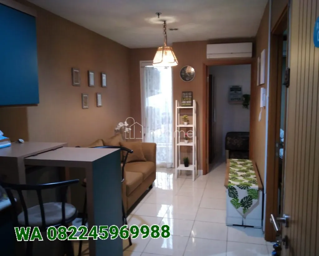 Disewa Apartemen Cinere Bellevue Suites Fully Furnished 2 BR A Lt.2 — foto 2 dari 4