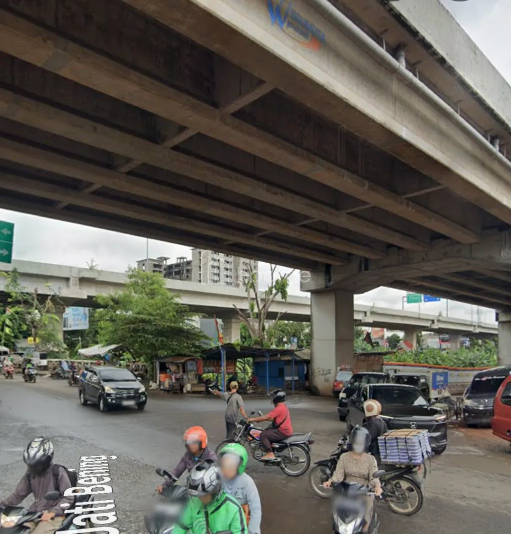Dijual Tanah Di Jual Tanah Lokasi Strategis Bebas Banjir  — foto 3 dari 6