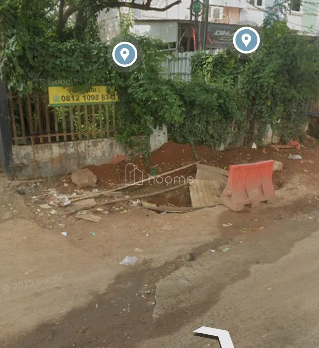 Dijual Tanah Di Jual Tanah 515 Meter² Siap Pakai Lokasi Strateg — foto 2 dari 8