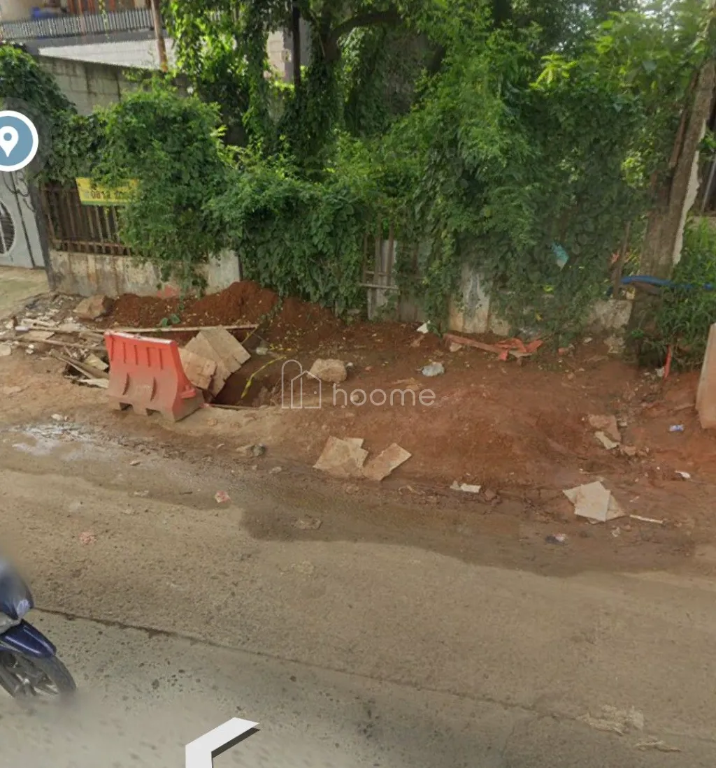 Dijual Tanah Di Jual Tanah 515 Meter² Siap Pakai Lokasi Strateg — foto 3 dari 8