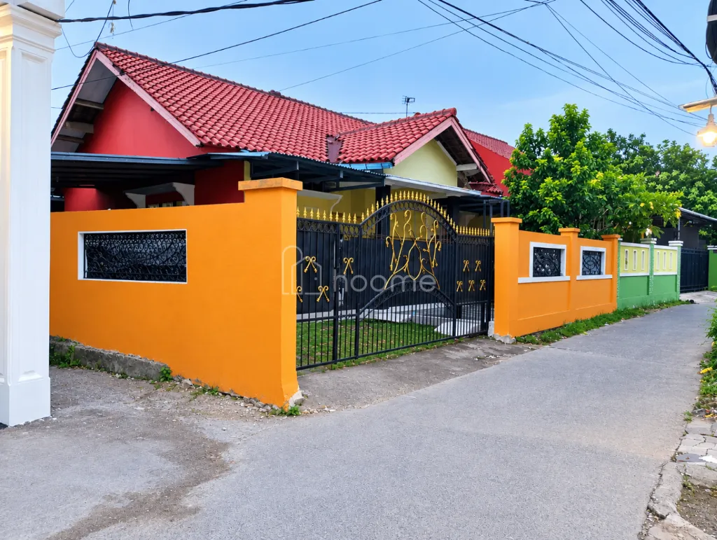 Dijual Rumah Di Depok Akses KRL Margonda Dekat Alun Alun GDC — foto 2 dari 5