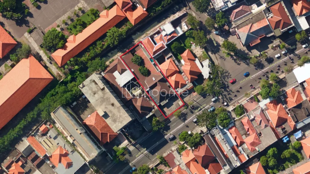 Dijual Rumah Usaha Strategis Komersial Jl Raya Kutai Surabaya — foto 3 dari 5