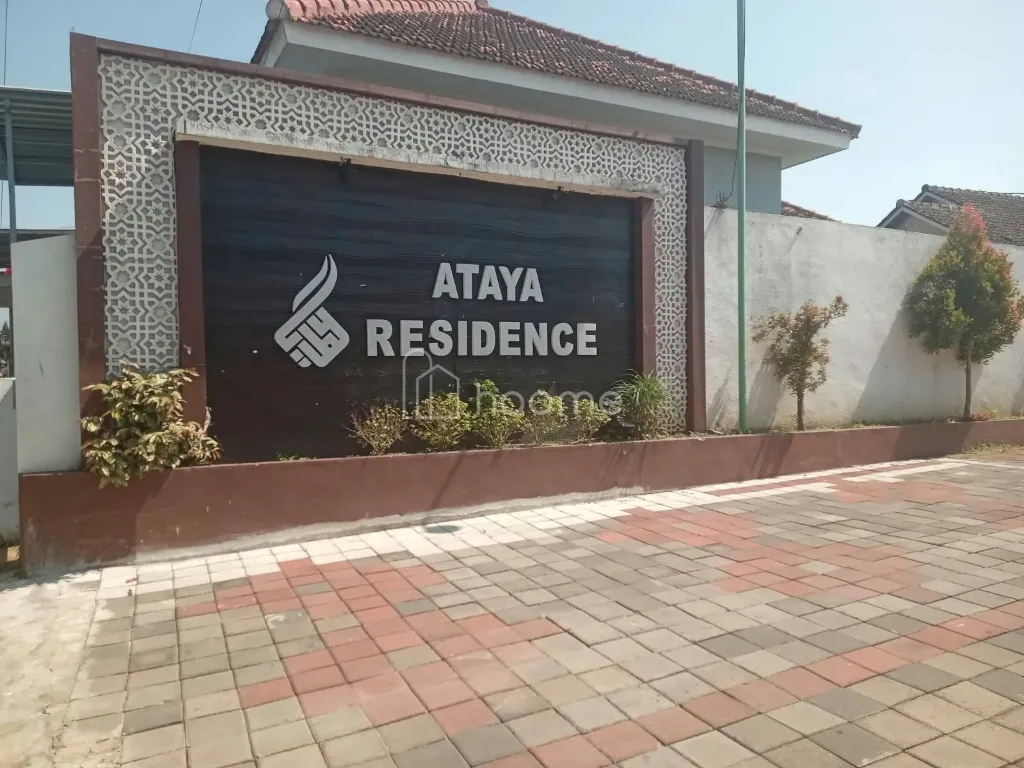 Dijual Rumah rumah syariah 2 lantai — foto 2 dari 4